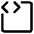 Code Block icon - Free transparent PNG, SVG. No sign up needed.