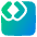Code Block Icon from Plump Gradient Set