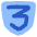 Css Three icon - Free transparent PNG, SVG. No sign up needed.