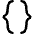 Curly Brackets icon - Free transparent PNG, SVG. No sign up needed.