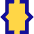 Curly Brackets Icon from Sharp Pop Set