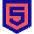 Html Five Icon from Sharp Pop Set