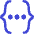 Json Programming Icon from Flex Duo Set