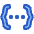 Json Programming Icon from Plump Duo Set