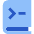 Programming Book Icon from Sharp Flat Set