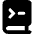 Programming Book Icon from Core Solid Set