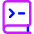 Programming Book Icon from Core Neon Set