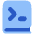 Programming Book Icon from Plump Flat Set