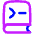 Programming Book Icon from Flex Neon Set