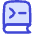 Programming Book Icon from Flex Duo Set