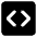 Programming Code Block Icon from Core Solid Set