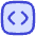 Programming Code Block Icon from Flex Duo Set