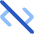 Programming Code Off Disabled No Code Icon from Core Flat Set