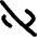 Programming Code Off Disabled No Code Icon from Flex Solid Set