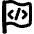 Programming Flag Icon from Flex Remix Set