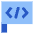 Programming Flag Icon from Sharp Flat Set