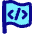 Programming Flag Icon from Flex Pop Set