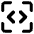 Programming Frame Source Code Icon from Core Remix Set