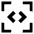 Programming Frame Source Code Icon from Sharp Solid Set