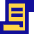 Script 1 Icon from Sharp Pop Set