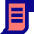 Script 2 Icon from Sharp Pop Set