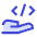Share Code icon - Free transparent PNG, SVG. No sign up needed.