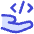 Share Code icon - Free transparent PNG, SVG. No sign up needed.