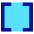 Square Brackets Icon from Sharp Pop Set