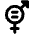 Gender Equality Icon from Core Remix Set