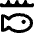 Life Below Water Icon from Core Remix Set