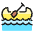 Sea Transport Kayak icon - Free transparent PNG, SVG. No sign up needed.