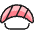 Seafood Sushi icon - Free transparent PNG, SVG. No sign up needed.