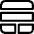 Elastic Stack Logo Icon from Ultimate Regular Set