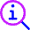 Get Info Icon from Core Neon Set