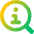 Get Info Icon from Core Gradient Set
