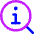 Get Info Icon from Core Neon Set