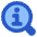 Get Info Icon from Plump Flat Set