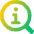 Get Info Icon from Core Gradient Set