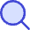 Magnifying Glass Icon from Core Duo Set