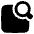 Search App Feature Content Icon from Plump Solid Set