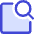 Search App Feature Content Icon from Core Duo Set
