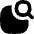 Search App Feature Content Icon from Flex Solid Set