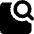 Search App Feature Content Icon from Core Solid Set