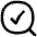 Search Check Icon from Flex Line Set
