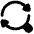 Search Find Replace Icon from Plump Solid Set