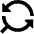 Search Find Replace Icon from Sharp Solid Set