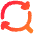 Search Find Replace Icon from Flex Gradient Set
