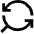 Search Find Replace Icon from Sharp Line Set