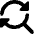 Search Find Replace Icon from Core Solid Set