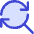 Search Find Replace Icon from Core Duo Set